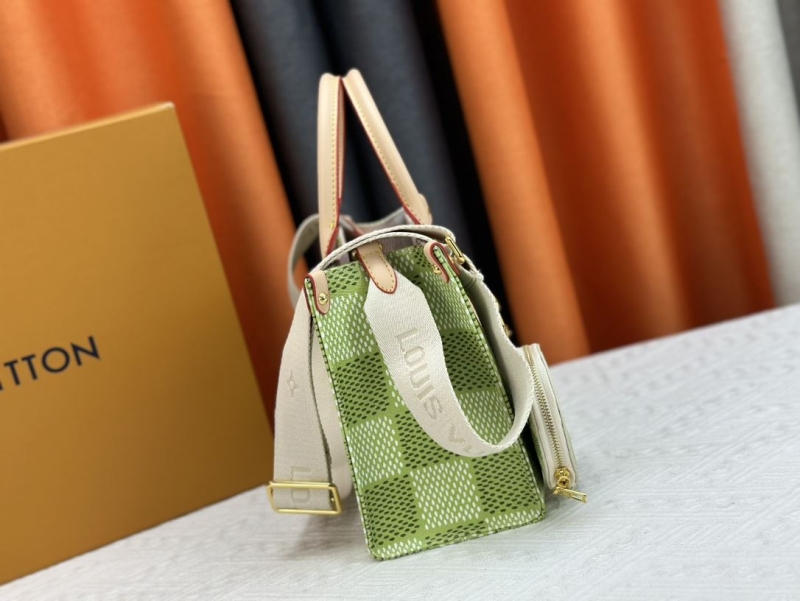 LV Shopping Bags